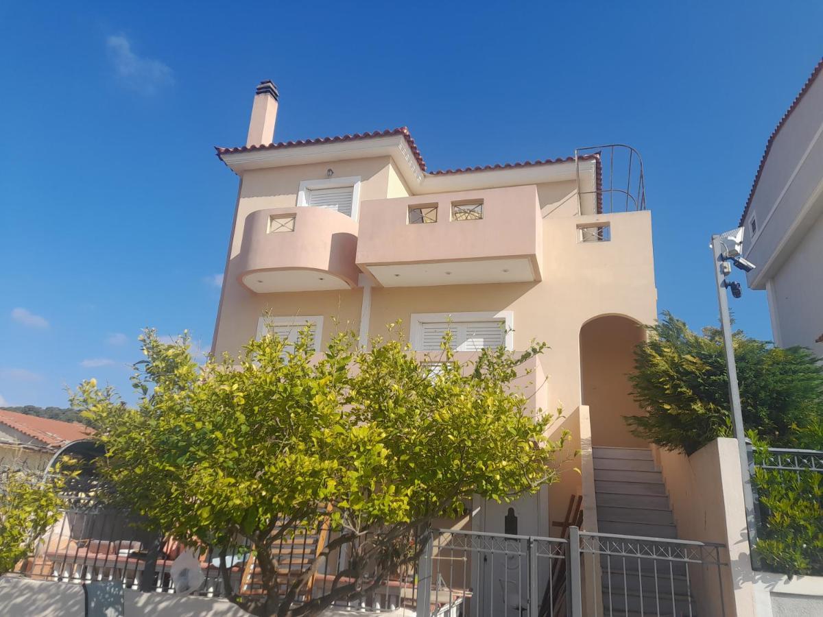 Villa Clotho Pórto Ráfti Exterior photo